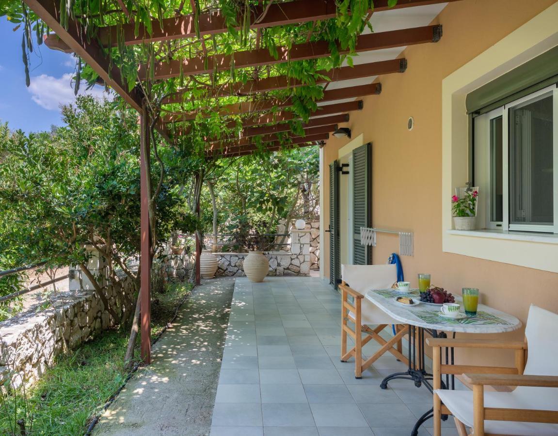 Rania-Apartments 2 Argostoli  Exteriör bild