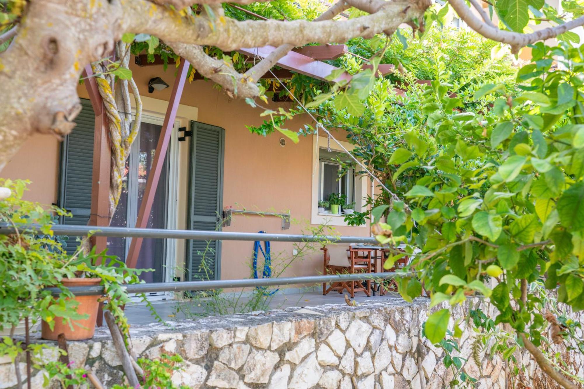 Rania-Apartments 2 Argostoli  Exteriör bild