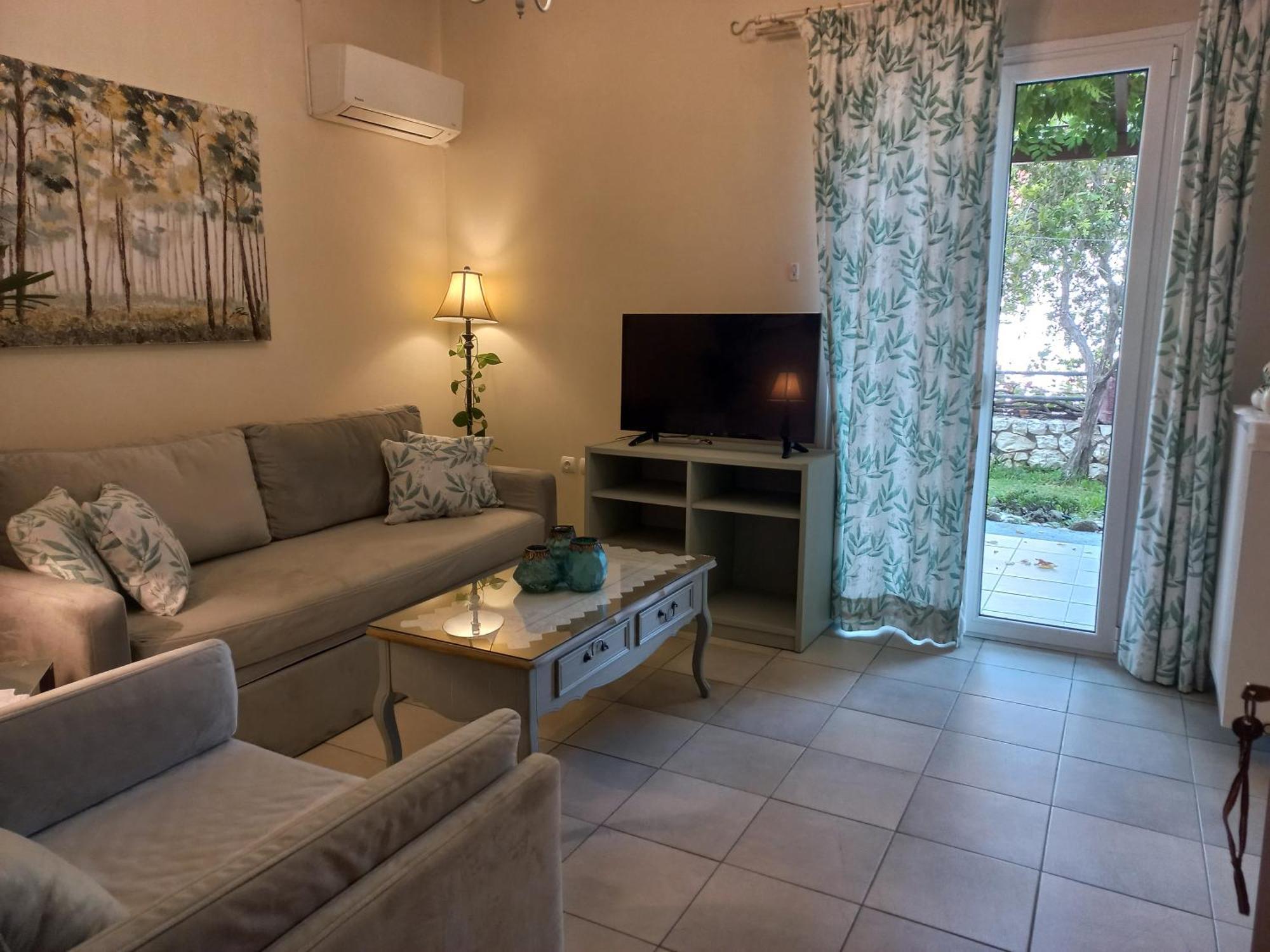 Rania-Apartments 2 Argostoli  Exteriör bild